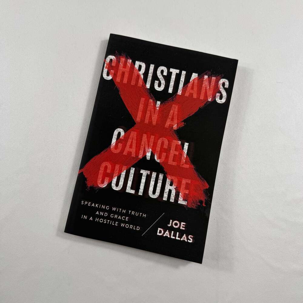 Christians in a Cancel Culture: Speaking with Truth and Grace in a Hostile World
